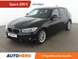 BMW 1er 118i Sport Line Aut.*LED*NAVI*TEMPO*PDC*SHZ* - gebrauchte BMW 118 aus dem Jahr 2018