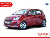Hyundai i10 1.0 Trend Tempomat Sitzheizung Klima Limiter - Hyundai i10: Rot