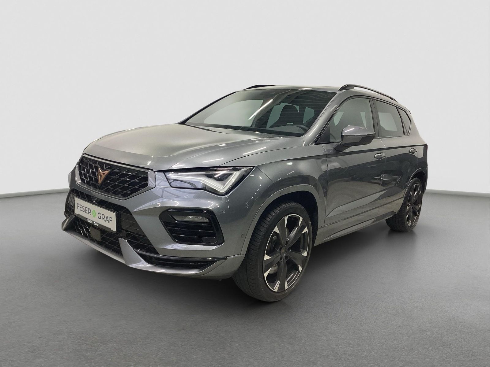 Cupra Ateca - Bild 13