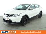 Nissan Qashqai 1.6 dCi Acenta*NAVI*TEMPO*CAM*PDC*SHZ* - Nissan Qashqai Acenta mit Diesel-Antrieb