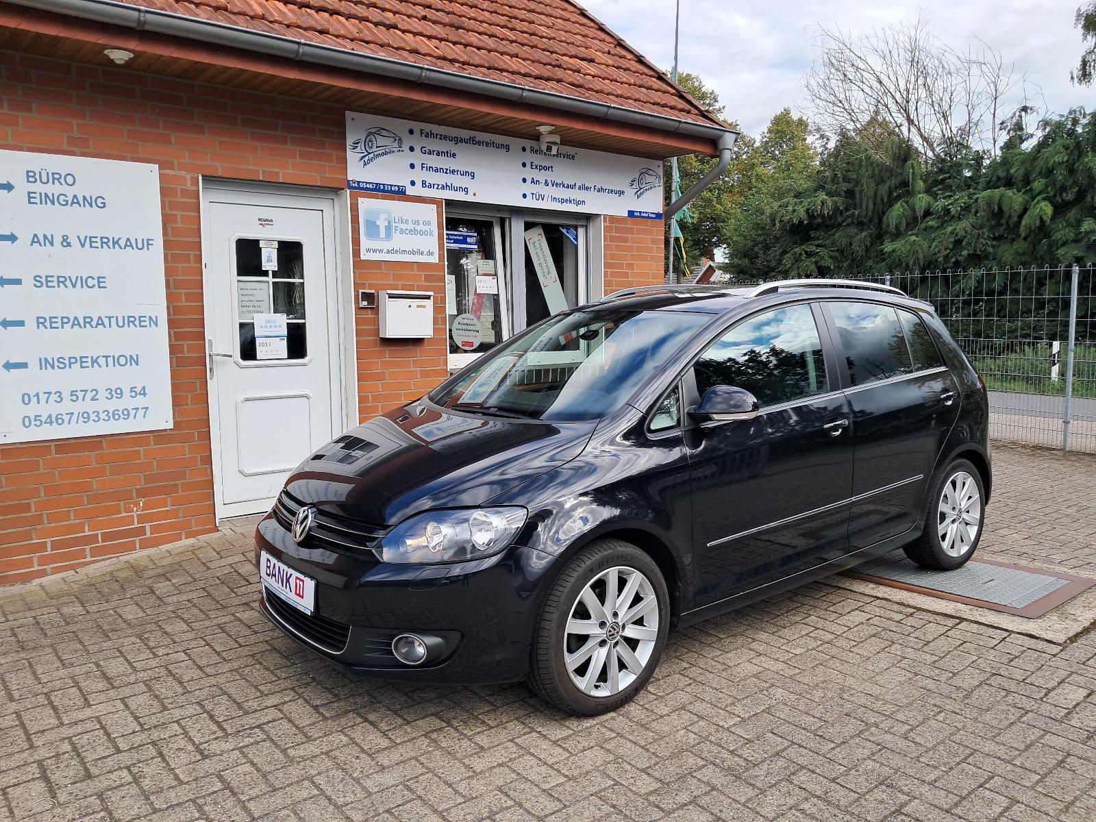 Volkswagen Golf Plus VI Highline 1 Hand