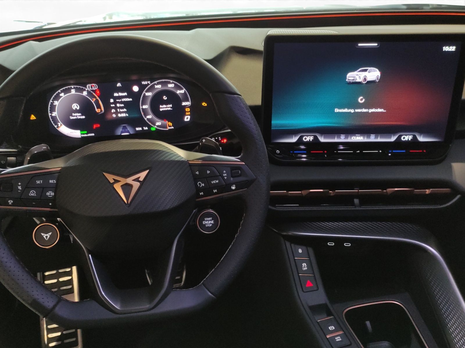 Cupra Terramar - Bild 13
