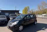 Nissan Note 1.4 Facelift TÜV27/KLIMA/ALWETTER/GARANTIE/ - gebrauchte Nissan Note aus dem Jahr 2009