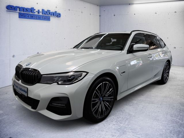 BMW 330e Touring Aut. M Sport PANO LASER HUD SHZ RFK