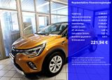 Renault Captur Intens App-Connect,Kamera,Sitzheizung,PDC - Renault Captur aus 2021