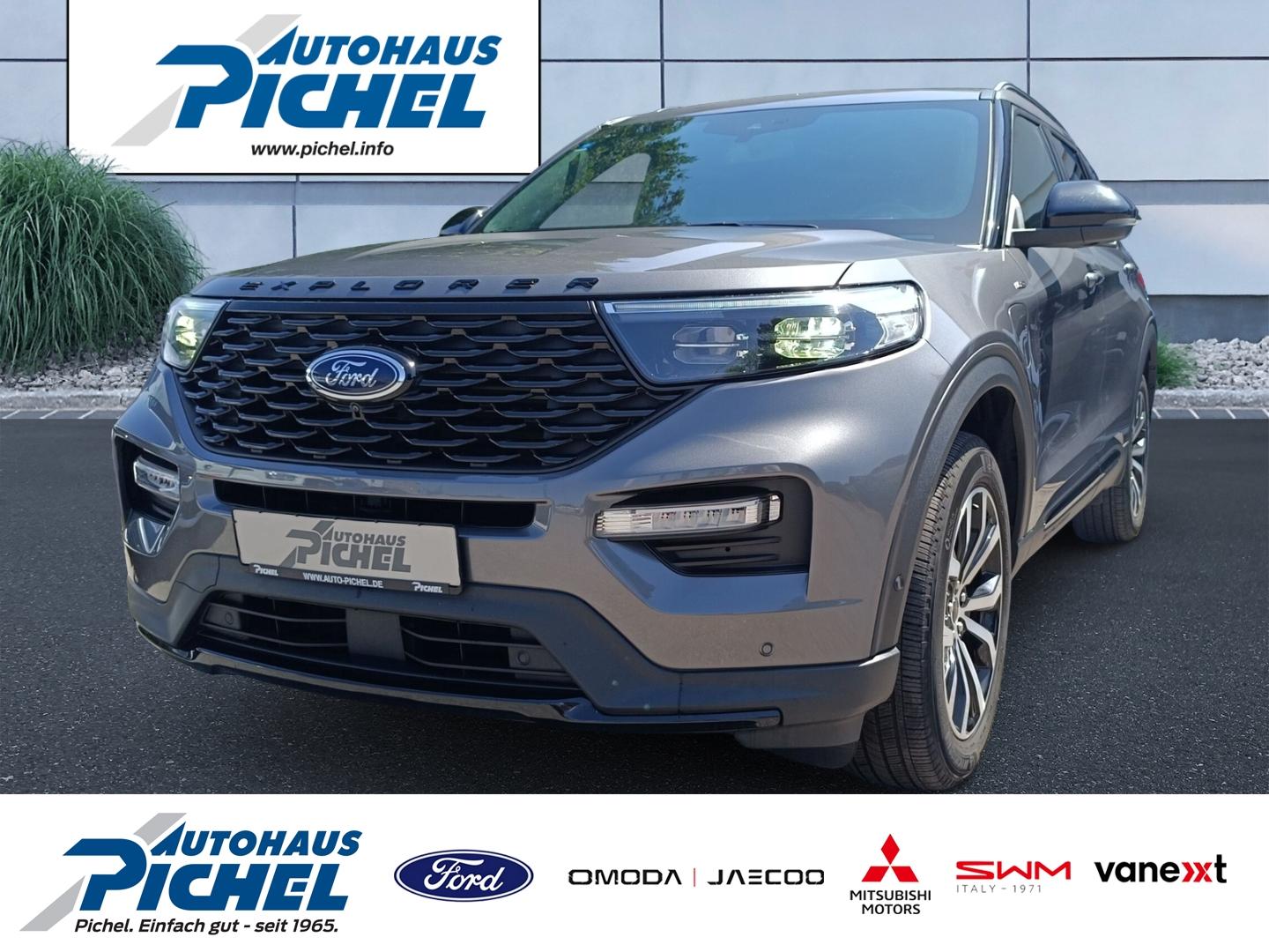Ford Explorer PHEV 4x4 ST-Line 7-Sitzer AHK El. Panod