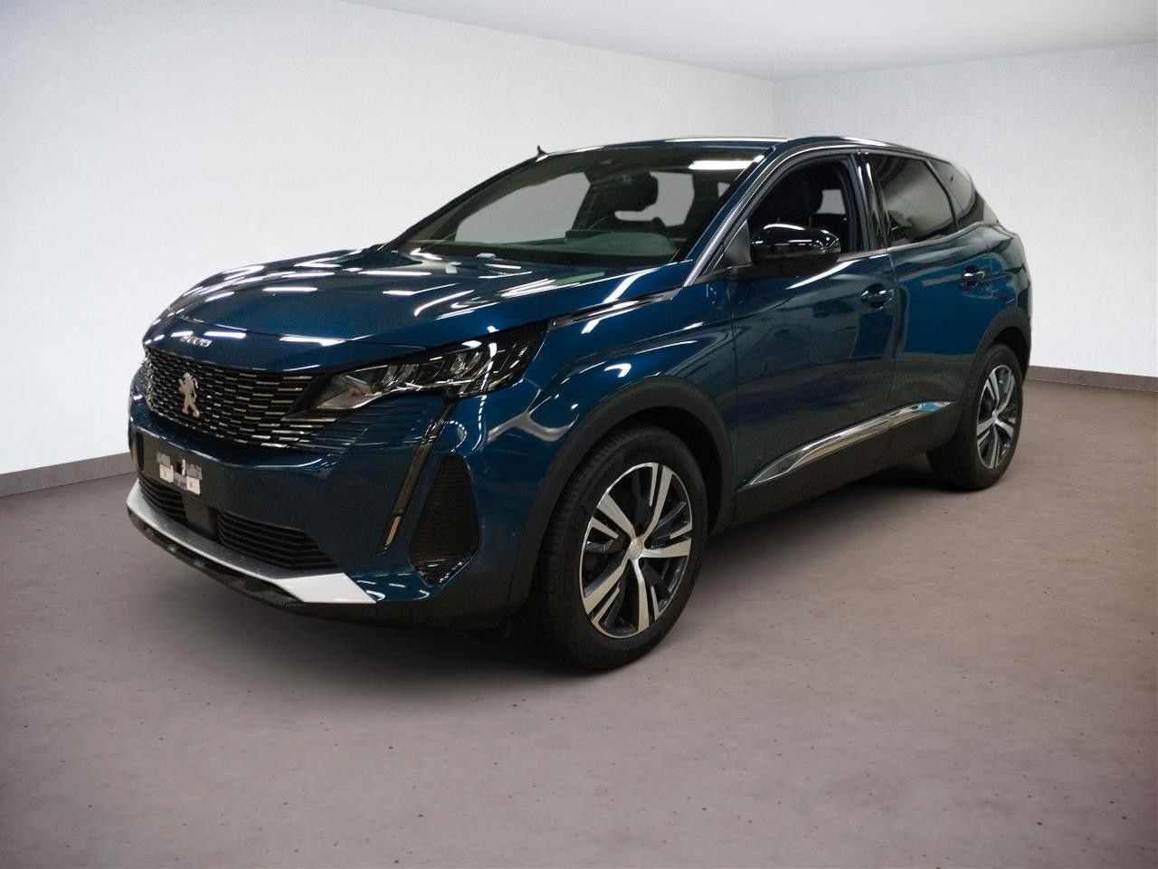 Fahrzeugabbildung Peugeot 3008 1.2T ALLURE PACK NAVI/LED/SPORT/VIRT/PDC