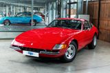 Ferrari Daytona 365 GTB/4 Classiche Zertifikat