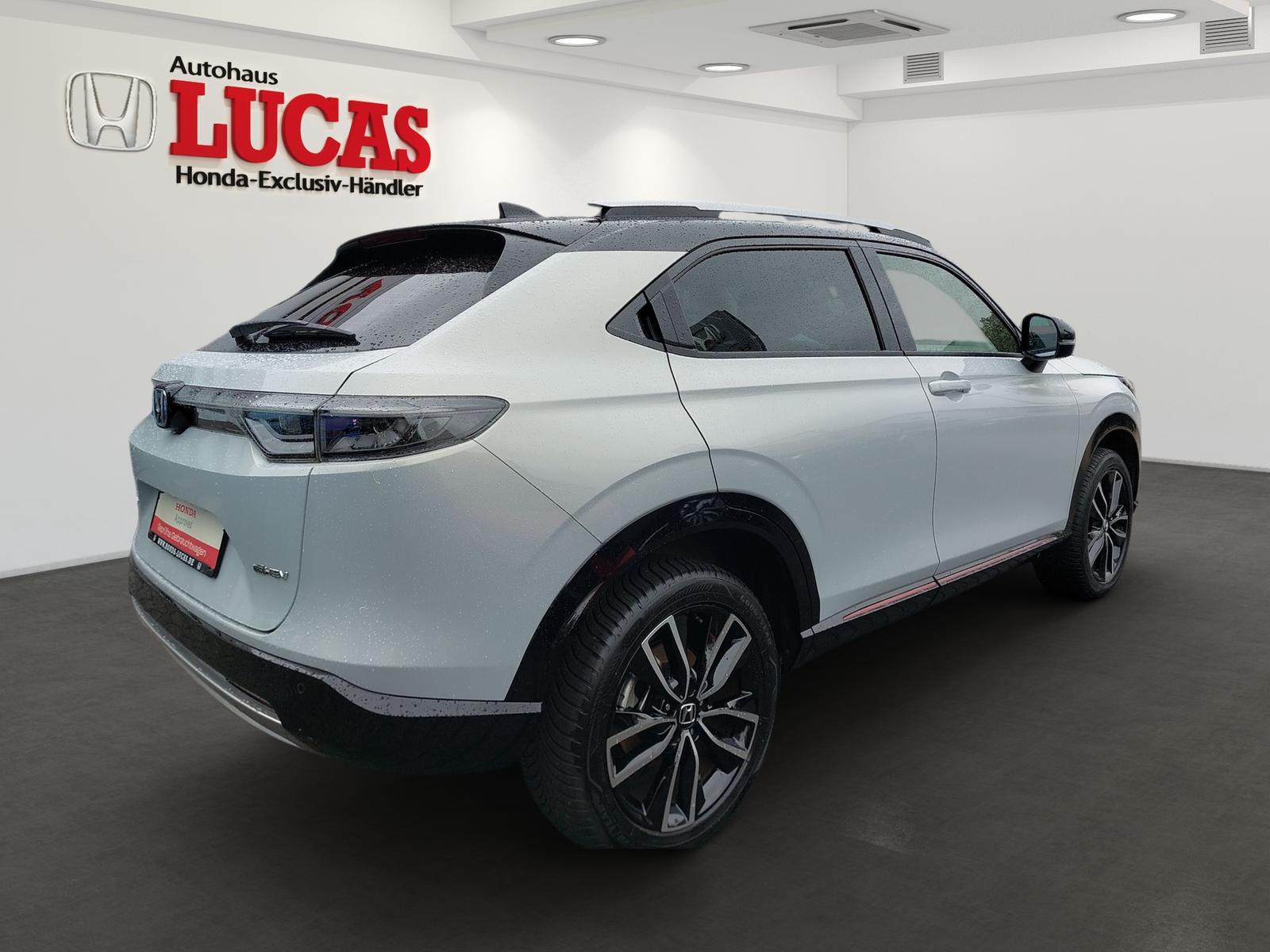Honda HR-V 1.5 e:HEV Advance Style*1.HAND*SCHECKHEFT*