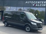 Mercedes-Benz Sprinter III Kasten 211 CDI L2H1 1.HA/AHK/KLIMA - Mercedes-Benz Sprinter mit Diesel-Antrieb: Kleinbus, 211 Cdi