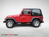 Jeep Wrangler - Jeep Gebrauchtwagen in Bochum