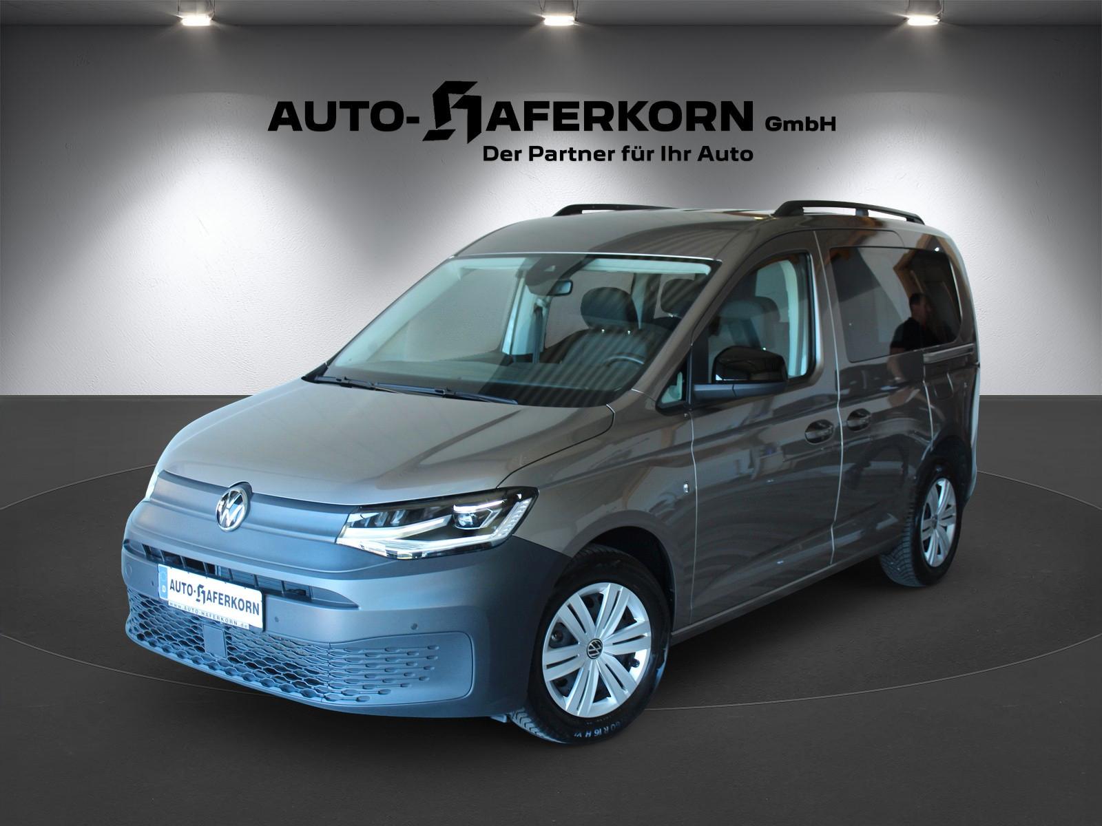 Volkswagen Caddy 1.5 Basis 115* ACC*AHZV*