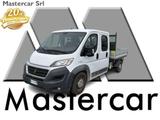 Fiat FIAT Ducato Maxi 35 LH1 2.3 mjt 130cv d.cab. E6  - silberne Fiat Ducato