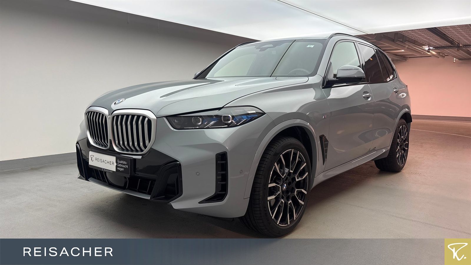 BMW X5 - 1