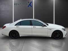 MERCEDES-BENZ S 63 AMG 4Matic+ Lang / VOLL