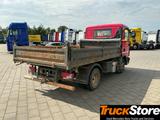 MAN 8.180 3-Seiten Kipper Stabilitätsregelung Klima - MAN Kipper 8x4
