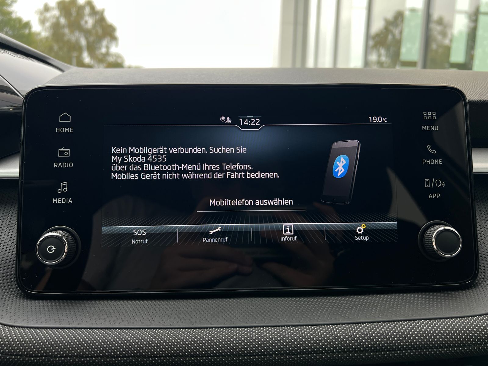 Fahrzeugabbildung SKODA Fabia IV Selection 1.0 MPI *LED, Climatronic, Si