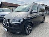 Volkswagen T6 Multivan Comfortline*4motion*18"LMF*AHK*Leder - Volkswagen T6 Multivan aus 2023