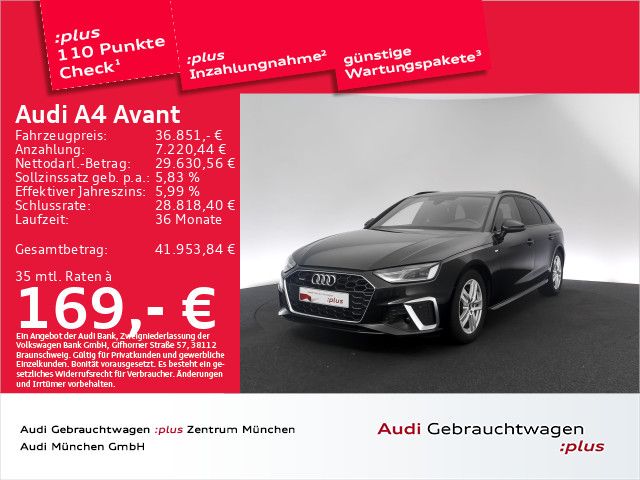 Image of Audi A4