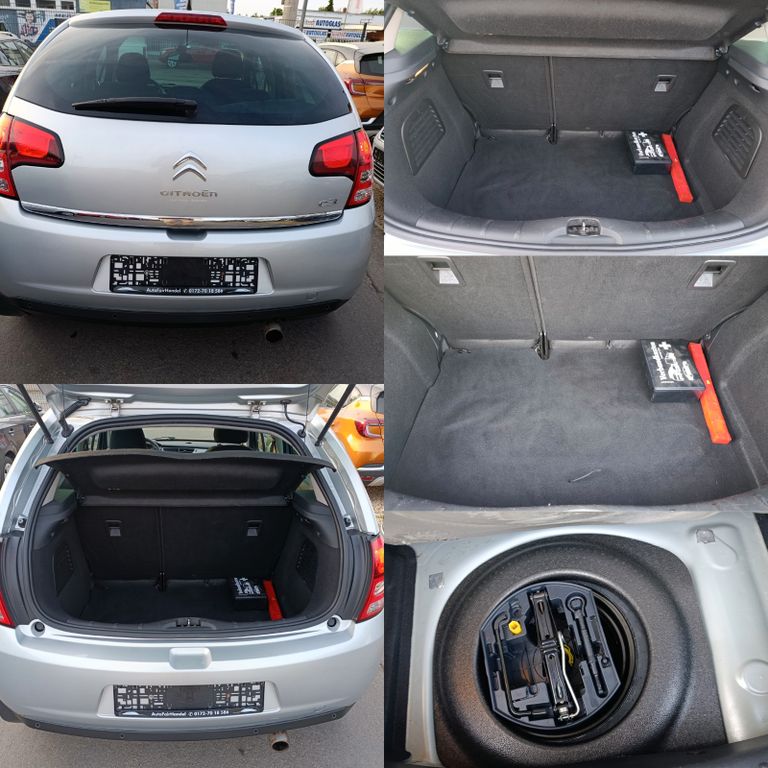 Citroen C3 Exclusive*KLIMA-A*TÜV-N*PDC*4ELEK-F*1.6 LITER
