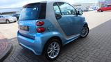 Smart ForTwo fortwo coupe Micro Hybrid Drive 52 kW - Smart: Blau