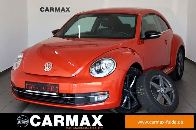 Volkswagen Beetle Lim. Club BMT,SH,PDC,Tempomat,Navi, 8xAlu