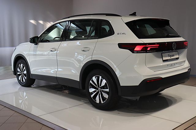 Tiguan GOAL 1.5 eTSI DSG LED AHK DAB KAMERA NAVI