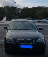 BMW 5er 560L Limousine- 3Hand - BMW: E56