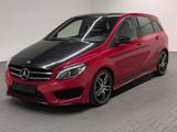 Mercedes-Benz B 250 4Matic AMG-Line LED/AHK/Kam/Standhz/H&K/SH - Mercedes-Benz B 250: 4matic