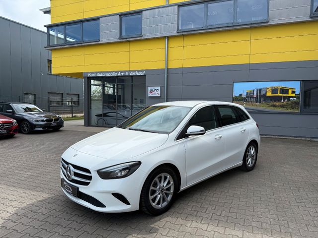 Mercedes-Benz B 200 d AUTOMATIK/NAVI/SHZ/TEMPOMAT*