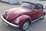 Volkswagen Käfer - aus 1972: Cabrio