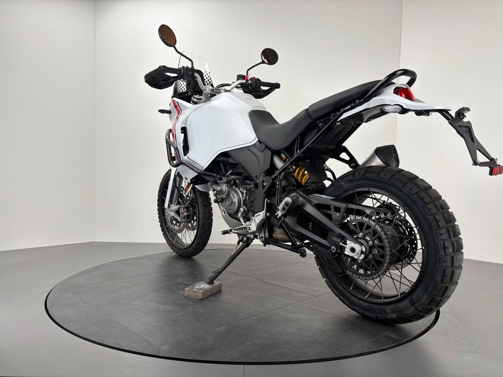 Fahrzeugabbildung Ducati DESERT X *1. HAND *TOP-ZUSTAND