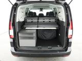 Volkswagen Caddy Maxi California TDI DSG ACC LED Pano Sthz - Volkswagen Caddy Maxi mit Panoramadach