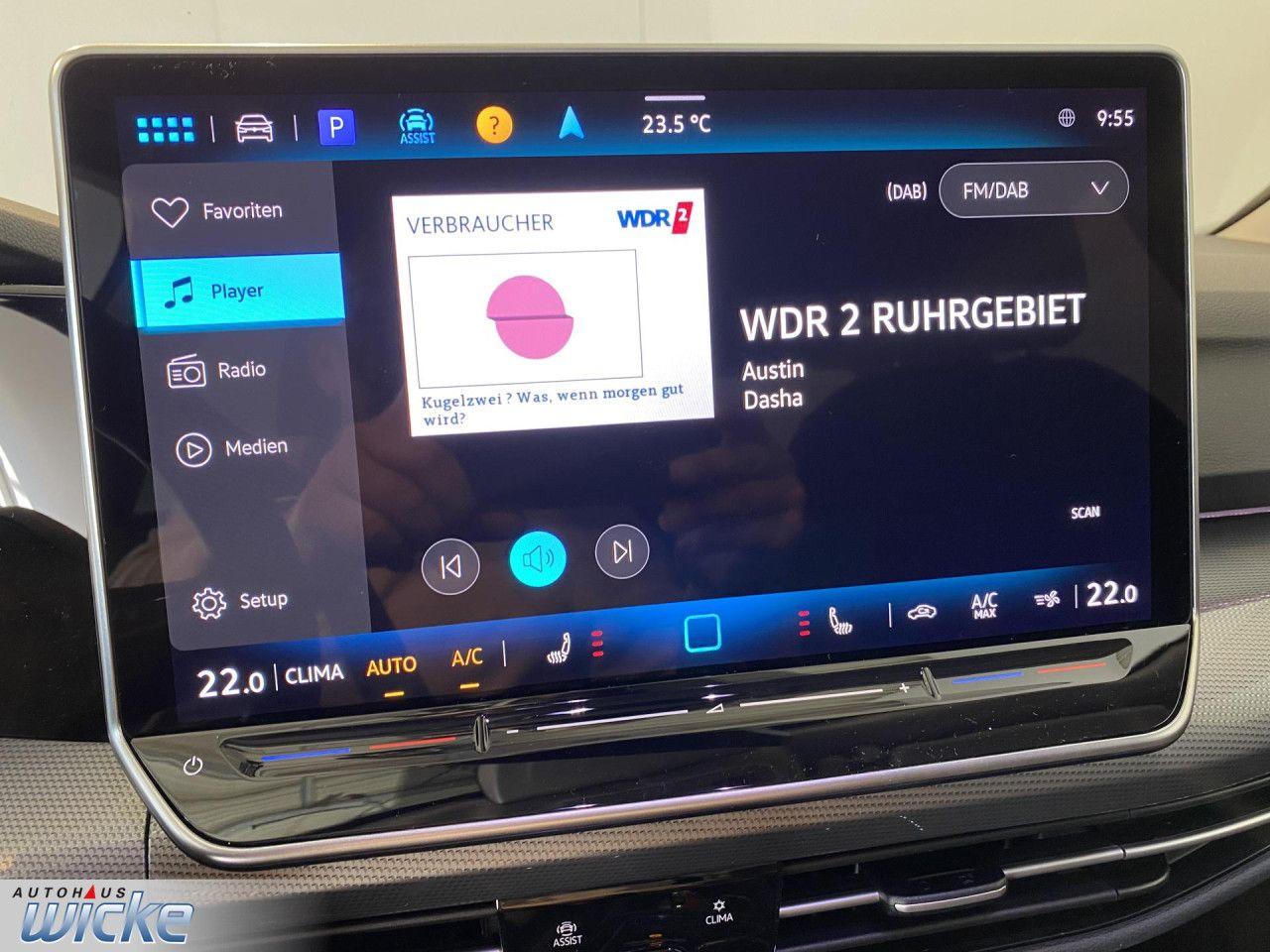 Volkswagen Golf 1.5 eTSI Style NAVI KLIMA SIDE-ASSIST ACC, миниатюра 16