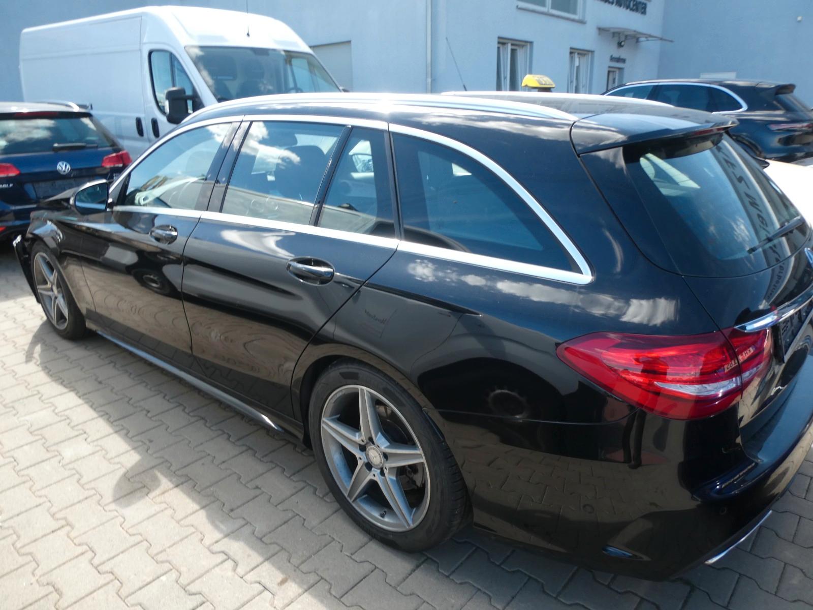 Mercedes-Benz C 400 C T-Modell C 400 4Matic