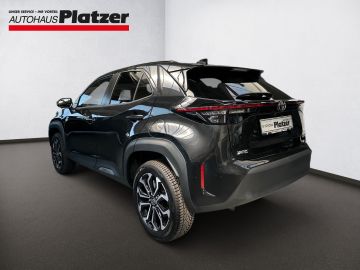 Toyota Yaris Cross - 8
