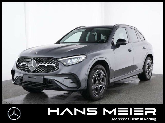 Mercedes-Benz GLC 300 de 4M AMG AHK Night-P Spiegel-P Cam LED