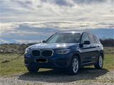 BMW X3 3.0D xDrive - BMW Scheckheft, Langstrecke