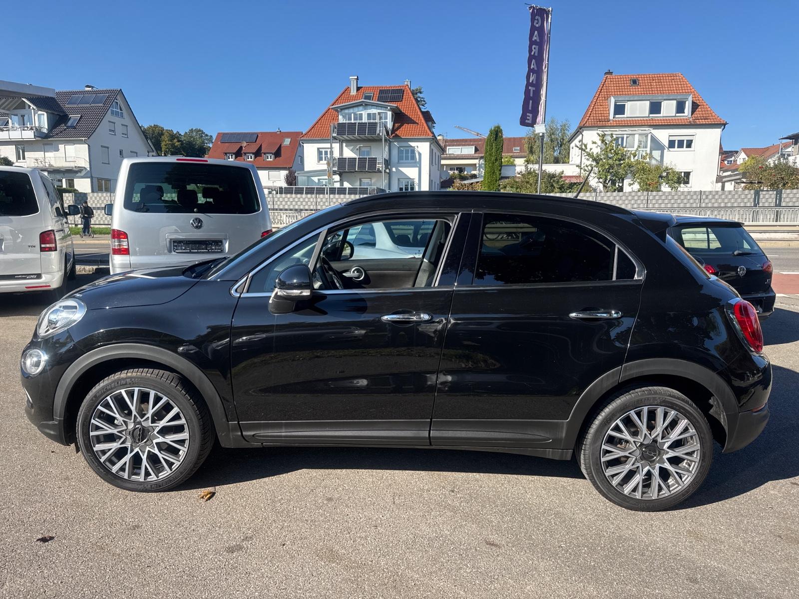 Fiat 500X Lounge ALLRAD*KAM*NAVI*TEMP*