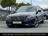 Mercedes-Benz E 350 CGI 4Matic*LED*NAVI*LEDER*GSD*SHZ*PDC*18" - Mercedes-Benz E 350 mit Benzin-Antrieb: Kombi