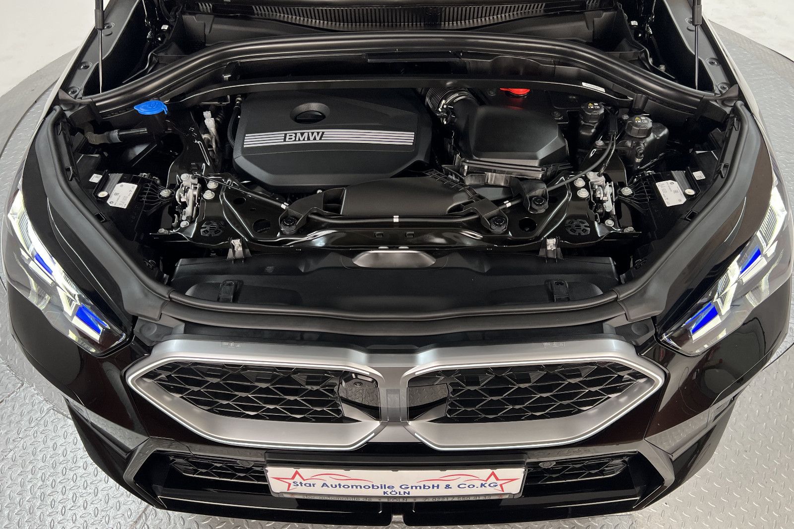 BMW X2 20 i sDrive M Sport 1,5 Mild-Hybrid 125KW E6e foto 5