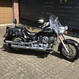 Yamaha XVS 650 Drag Star - YAMAHA DRAG STAR