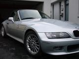BMW Z3 Roadster 2.8  1. Hd  M Pak. nur Sommer, Samml - BMW Z3 aus 1998: Roadster