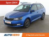 Skoda Fabia 1.2 TSI Ambition Aut.*NAVI*ACC*PDC*SHZ* - Skoda Fabia Gebrauchtwagen in Frankfurt