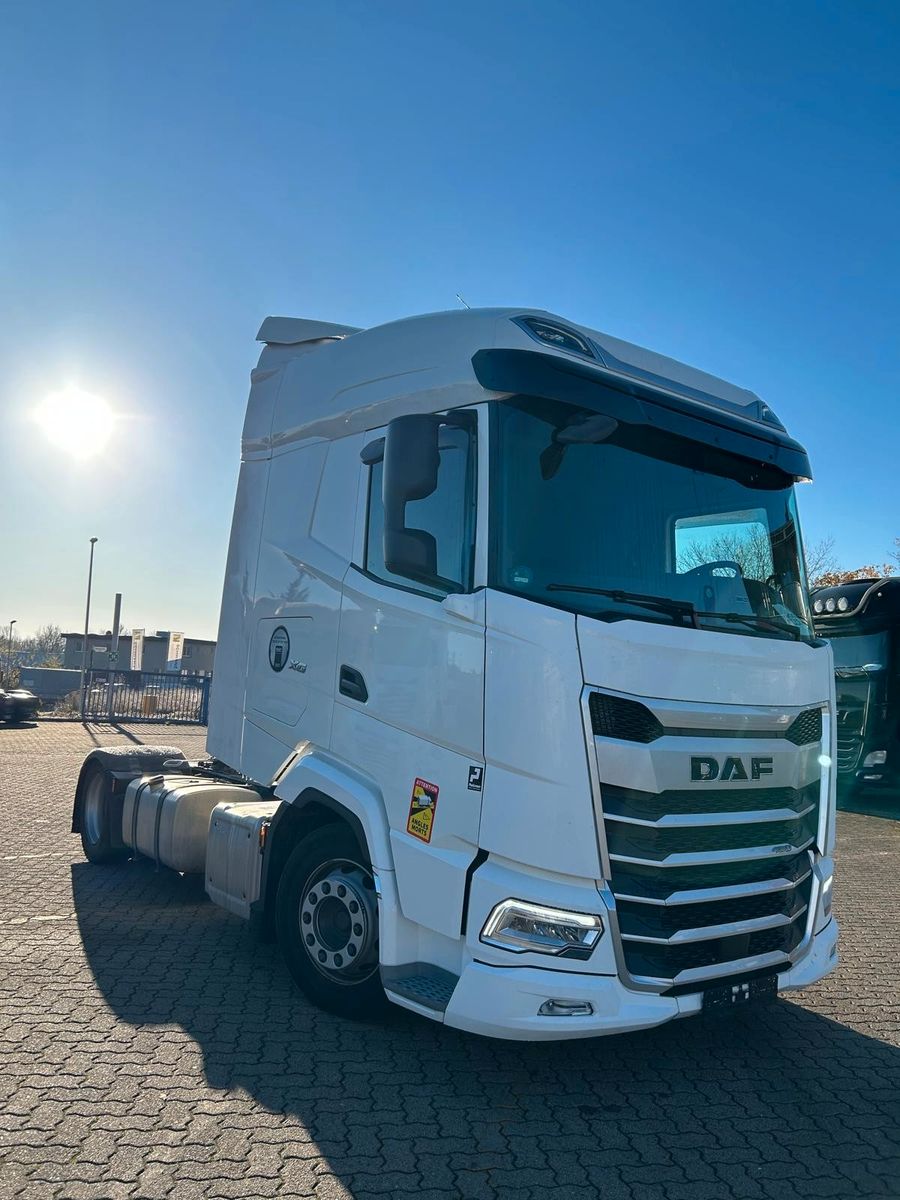 Fahrzeugabbildung DAF XG 480 FT NGD Low E6, Intarder