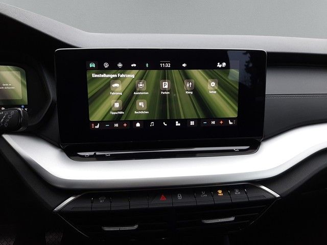 Fahrzeugabbildung Skoda Octavia Combi 2.0TDI Essence SitzHz PDC LED