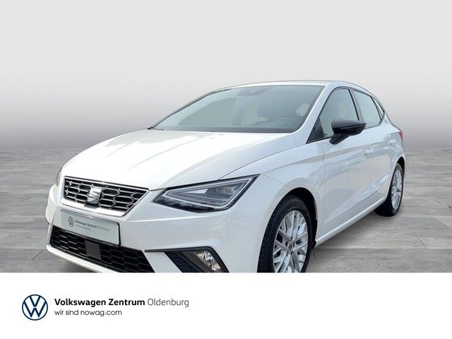 SEAT Ibiza 1.0 TSI FR VollLED+Navi+LaneAssist