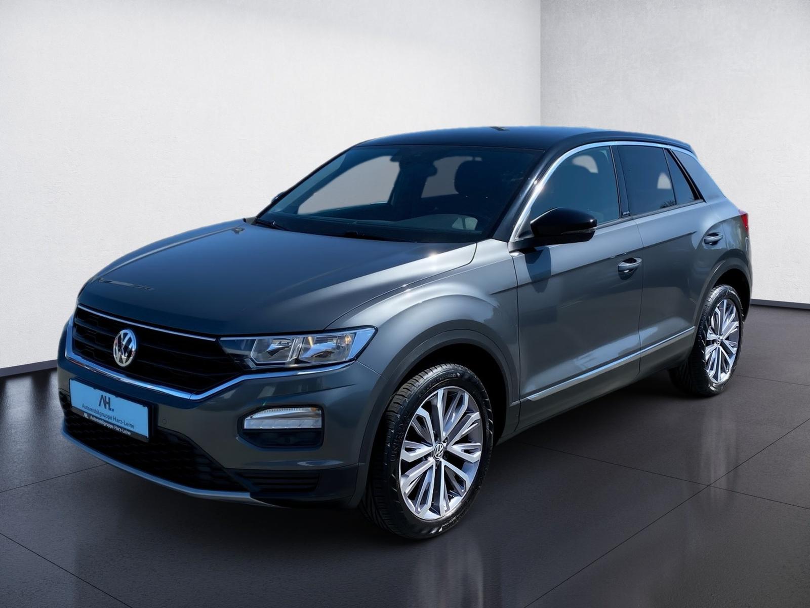 Volkswagen T-Roc 1.5 TSI Style Navi AHK PDC 2xKlima AHK LM