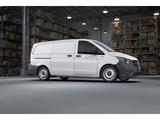 Mercedes-Benz eVito 112 Kasten Lang Batterie 60 kWh+DC 50 KW+A - mit Elektro-Antrieb: Van