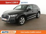 Audi Q5 40 TDI quattro Sport Aut.*NAVI*LED*ACC*VC*CAM - Audi Q5 in Berlin